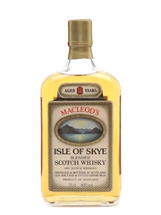 Macleod's Isle Of Skye 8 Year Old Bottled 1980s 75cl / 40%