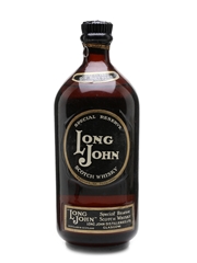 Long John Bottled Late 1930s-1940s 75cl / 43%