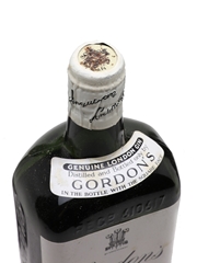 Gordon's Special Dry London Gin Bottled 1940s-1950s - Spring Cap 75cl / 40%