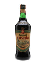 Cinzano Amaro Savoia Liqueur