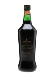 Cinzano Amaro Savoia Liqueur Bottled 1960-1970s 100cl / 34%