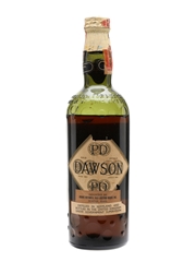 Peter Dawson Old Curio 12 Year Old Bottled 1935-1945 - Julius Wile & Sons 75.7cl / 43.4%