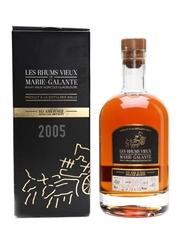 Bielle 2005 Rhum Vieux Agricole Bottled 2015 70cl / 53%