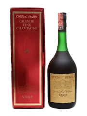 Frapin VSOP Bottled 1980s - Moon Import 150cl / 40%