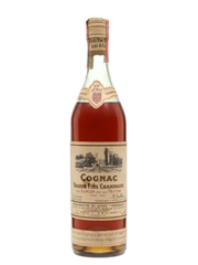 A Jullien Logis De La Mothe Bottled 1960s - GMF 75cl / 41%