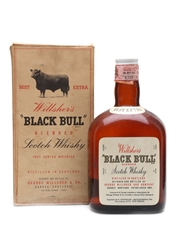 Willsher's Black Bull Bottled 1960s - Lechthaler 75cl / 50%