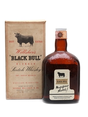 Willsher's Black Bull Bottled 1960s - Lechthaler 75cl / 50%