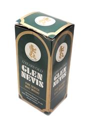 Glen Nevis 12 Year Old Bottled 1970s - Eda 75cl / 43%