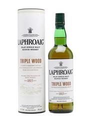 Laphroaig Triple Wood 70cl 