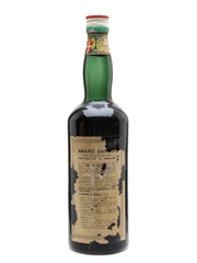 Cinzano Amaro Savoja Bottled 1950s 100cl / 38.5%