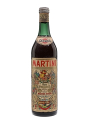 Martini Vermouth Bottled 1950s 100cl / 17%