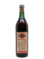 Martini Vermouth Bottled 1950s 100cl / 17%