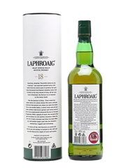 Laphroaig 18 Years Old 70cl 