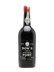 Dow's 1963 Vintage Port