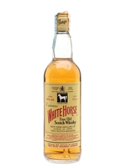 White Horse Bottled 1990s - Montenegro 70cl / 40%