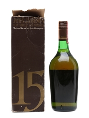 Jameson 15 Year Old Bottled 1970s - Soffiantino 75cl / 40%