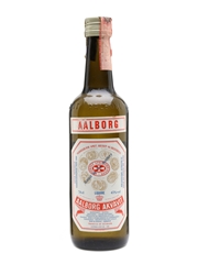Aalborg Akvavit Bottled 1990s 70cl / 45%