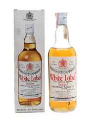 Dewar's White Label Bottled 1970s 75cl / 40%