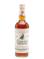 Famous Grouse 7 Year Old