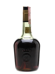 Otard 3 Star Special Bottled 1960s - Silva 73cl / 40%