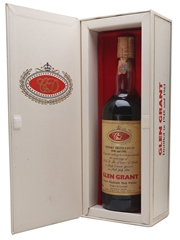 Glen Grant 1948 & 1961 Royal Wedding Bottled 1981 - Gordon & MacPhail 75cl / 40%
