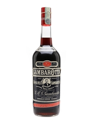 Gambarotta Amaro Bottled 1970s - Magnum 150cl / 30%