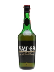 Vat 69 Bottled 1970s - Silver 75cl / 40%