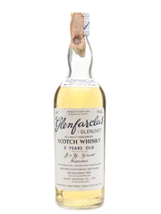 Glenfarclas 5 Year Old Bottled 1970s - Pinerolo 75cl / 40%