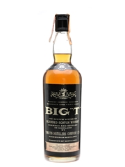 Big T Over 5 Years Bottled 1970s - Ditta 75cl / 43%