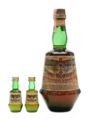 Cobianchi Amaro Montenegro Bottled 1960s 75cl & 2 x 3cl / 33%