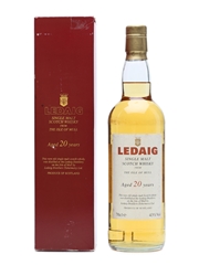 Ledaig 20 Years Old 70cl 
