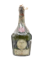Benedictine DOM Liqueur Bottled 1970s 95.5cl / 43%