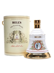 Bell's Ceramic Decanter To Celebrate A Joyous Wedding Day 75cl / 43%