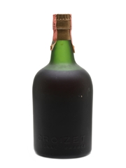 Croizet Age Inconnu Bottled 1960s-1970s 75cl / 40%