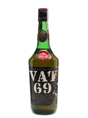 Vat 69 Bottled 1970s 75cl / 43%
