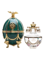 Faberge Art's Applied Craft Imperial Vodka