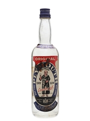 Plymouth Dry Gin Bottled 1960s 75cl / 40%