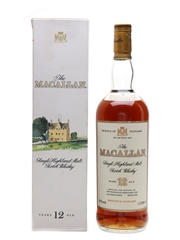 Macallan 12 Year Old