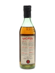 Bacardi Carta De Oro Bottled 1930s - Cuba 35cl / 40%