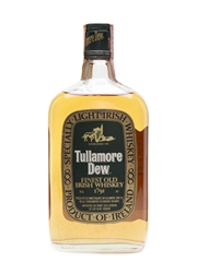 Tullamore Dew Specially Light Bottled 1970s - Spirit 75cl / 40%