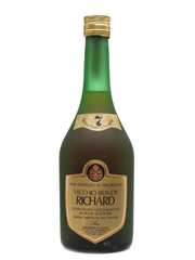 Richard 7 Year Old Vecchio Brandy Bottled 1970s 75cl / 40%