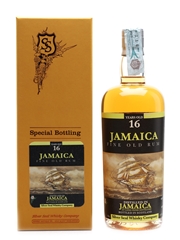 Long Pond 2000 Jamaica Rum
