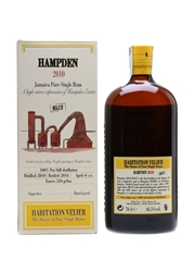 Hampden 2010 HLCF Bottled 2016 - Habitation Velier 70cl / 68.5%