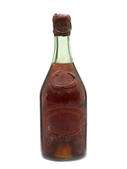 Pradelle 1918 Grande Champagne Cognac