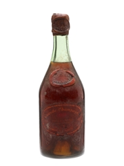 Pradelle 1918 Grande Champagne Cognac Bottled 1960s 70cl / 40%