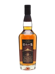 Fuji Sanroku 18 Year Old 2016 Release - Kirin Whisky 70cl / 40%