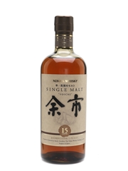 Nikka Yoichi 15 Year Old