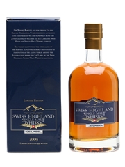 Swiss Highland Single Malt Whisky 50cl