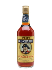 Wood's Old Charlie Jamaica Rum Bottled 1970s 75.7cl / 40%