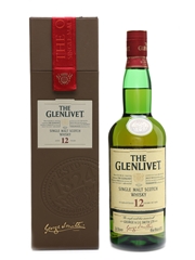 Glenlivet 12 Year Old Bottled 2009 70cl / 40%
